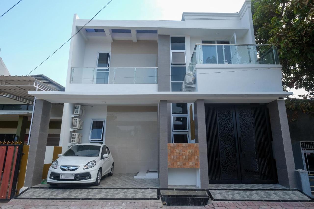 Hotel Reddoorz Syariah @ Tlogosari Semarang Alastuwo Exterior foto
